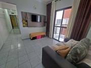 Apartamento para Venda em Praia Grande/SP Guilhermina 1...