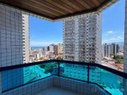 Apartamento para Venda em Praia Grande/SP Guilhermina 1...