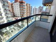 Apartamento para Venda em Praia Grande/SP Guilhermina 1...