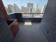 Apartamento para Venda em Praia Grande/SP Guilhermina 1...