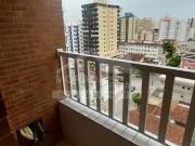Apartamento para Venda em Praia Grande/SP Guilhermina 1...