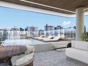Apartamento para Venda em Praia Grande/SP Guilhermina 1...