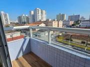 Apartamento para Venda em Praia Grande/SP Guilhermina 1...