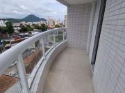 Apartamento para Venda em Praia Grande/SP Guilhermina 1...