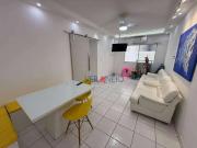 Apartamento para Venda em Praia Grande/SP Guilhermina 1...