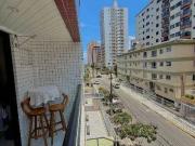 Apartamento para Venda em Praia Grande/SP Guilhermina 1...