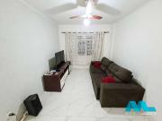Apartamento para Venda em Praia Grande/SP Guilhermina 1...