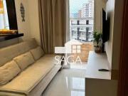 Apartamento para Venda em Praia Grande/SP Guilhermina 1...
