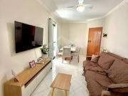 Apartamento para Venda em Praia Grande/SP Guilhermina 1...