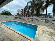 Apartamento para Venda em Praia Grande/SP Guilhermina 1...