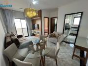 Apartamento para Venda em Praia Grande/SP Guilhermina 1...