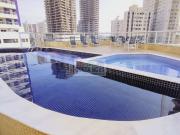 Apartamento para Venda em Praia Grande/SP Guilhermina 1...