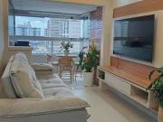 Apartamento para Venda em Praia Grande/SP Guilhermina 1...
