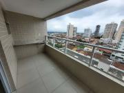 Apartamento para Venda em Praia Grande/SP Guilhermina 1...