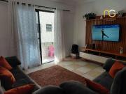 Apartamento para Venda em Praia Grande/SP Guilhermina 1...