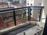 Apartamento para Venda em Praia Grande/SP Guilhermina 1...