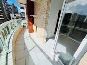 Apartamento para Venda em Praia Grande/SP Guilhermina 1...