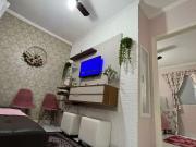 Apartamento para Venda em Praia Grande/SP Guilhermina 1...