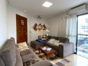 Apartamento para Venda em Praia Grande/SP Guilhermina 1...