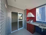 Apartamento para Venda em Praia Grande/SP Guilhermina 1...