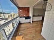 Apartamento para Venda em Praia Grande/SP Guilhermina 1...