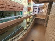 Apartamento para Venda em Praia Grande/SP Guilhermina 1...