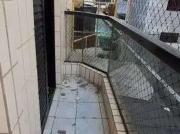 Apartamento para Venda em Praia Grande/SP Guilhermina 1...