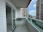Apartamento para Venda em Praia Grande/SP Guilhermina 1...