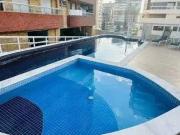Apartamento para Venda em Praia Grande/SP Guilhermina 1...