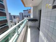 Apartamento para Venda em Praia Grande/SP Guilhermina 1...