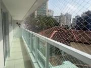 Apartamento para Venda em Praia Grande/SP Guilhermina 1...