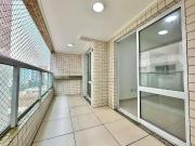 Apartamento para Venda em Praia Grande/SP Guilhermina 1...