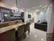Apartamento para Venda em Praia Grande/SP Guilhermina 2...