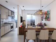 Apartamento para Venda em Praia Grande/SP Guilhermina 2...