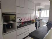 Apartamento para Venda em Praia Grande/SP Guilhermina 2...