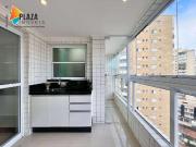 Apartamento para Venda em Praia Grande/SP Guilhermina 2...