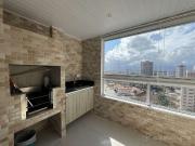 Apartamento para Venda em Praia Grande/SP Guilhermina 2...