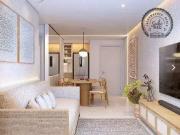 Apartamento para Venda em Praia Grande/SP Guilhermina 2...