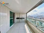 Apartamento para Venda em Praia Grande/SP Guilhermina 2...