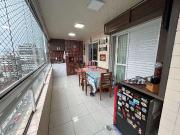 Apartamento para Venda em Praia Grande/SP Guilhermina 2...