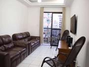Apartamento para Venda em Praia Grande/SP Guilhermina 2...
