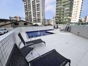 Apartamento para Venda em Praia Grande/SP Guilhermina 2...