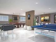 Apartamento para Venda em Praia Grande/SP Guilhermina 2...