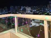 Apartamento para Venda em Praia Grande/SP Guilhermina 2...