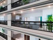 Apartamento para Venda em Praia Grande/SP Guilhermina 2...