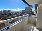 Apartamento para Venda em Praia Grande/SP Guilhermina 2...