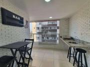 Apartamento para Venda em Praia Grande/SP Guilhermina 2...