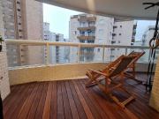 Apartamento para Venda em Praia Grande/SP Guilhermina 2...