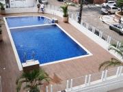 Apartamento para Venda em Praia Grande/SP Guilhermina 2...