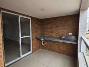 Apartamento para Venda em Praia Grande/SP Guilhermina 2...
